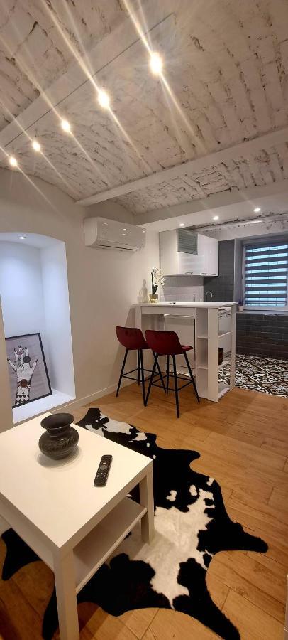 Ferienwohnung Hugo Old Town Belgrad Exterior foto